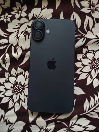 Apple iPhone 16 Plus