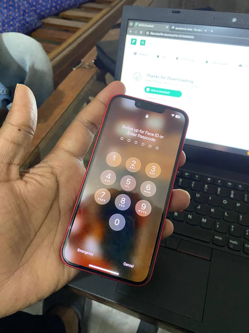 iPhone 14 8