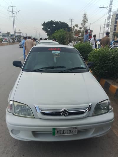 Suzuki Cultus VXR 2006