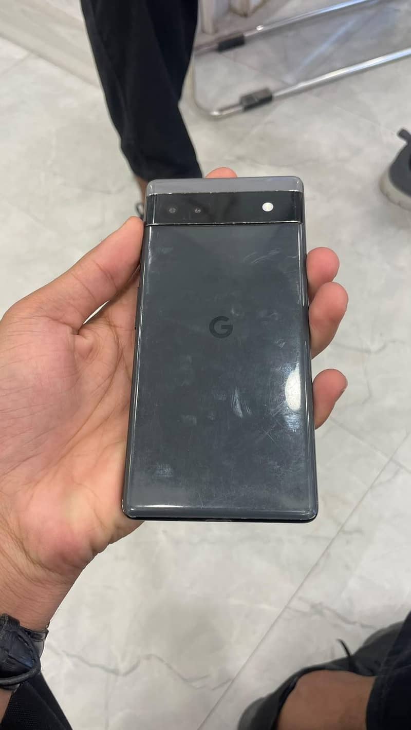 Google Pixel 6a 2