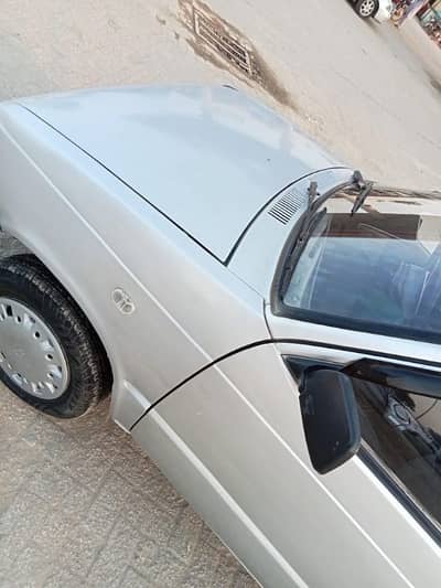 Suzuki Mehran VXR 2008