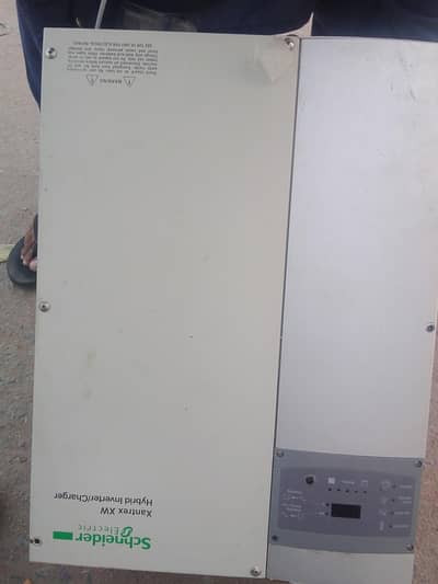 Schneider inverter
