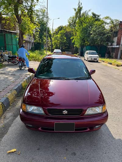 Suzuki Baleno 2000
