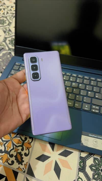 Infinix Hot 50 Pro Plus