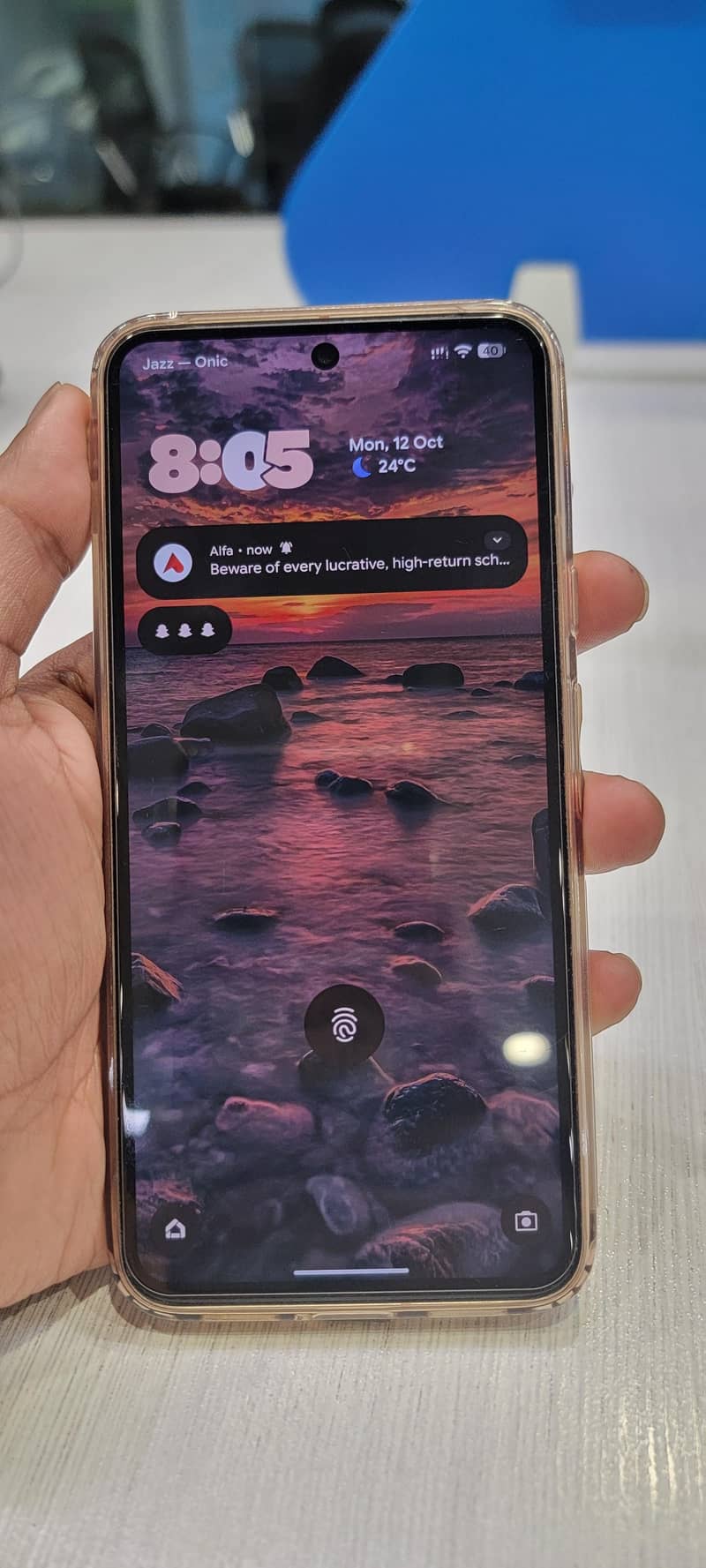 Google Pixel 8 5