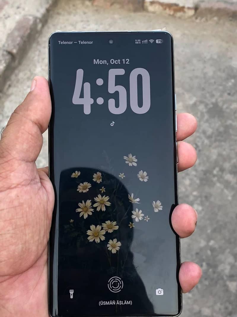 Tecno CAMON 40 Pro 6