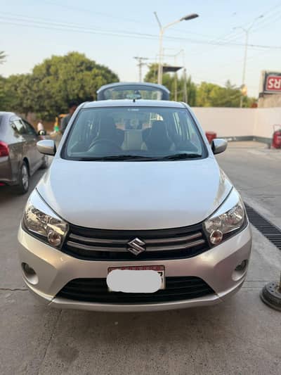 Suzuki Cultus VXL 2022