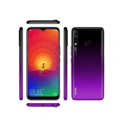 Tecno spark 4