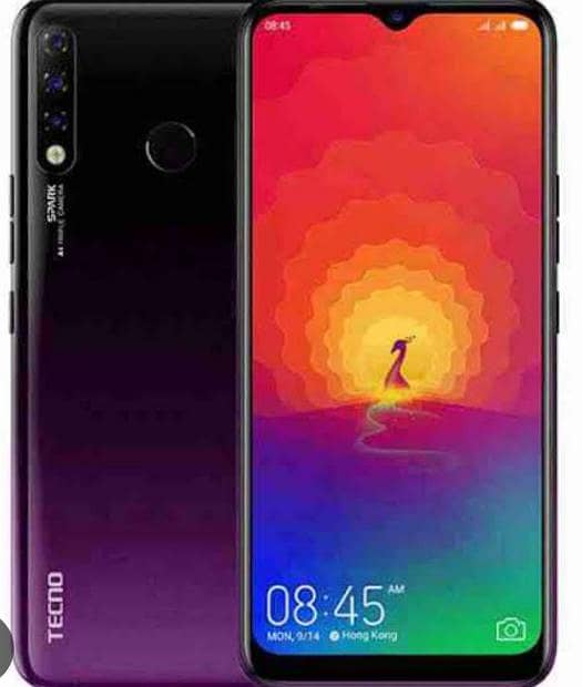 Tecno spark 4 1