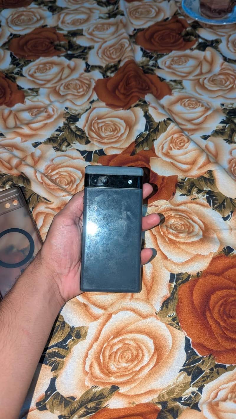 Google Pixel 6a 0