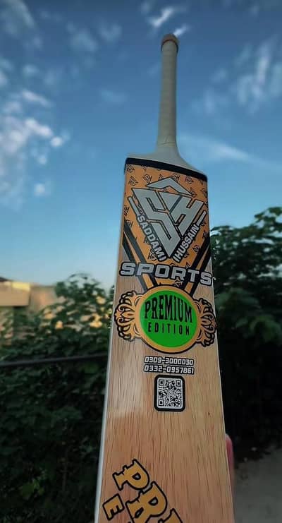 Tape Ball Bat  SH sport