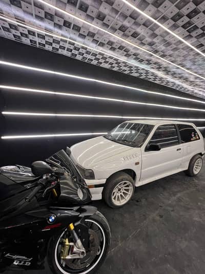 Daihatsu Charade 1989