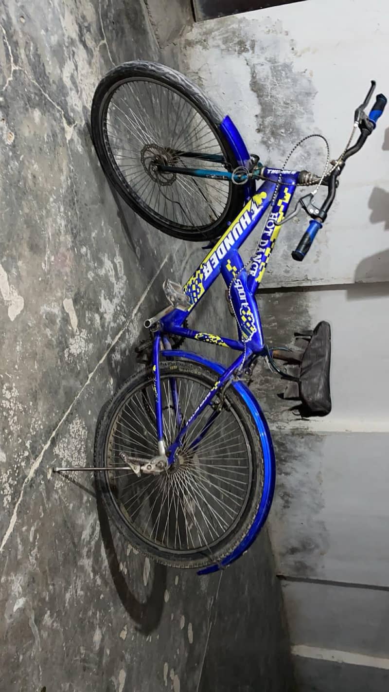thander cycle 0
