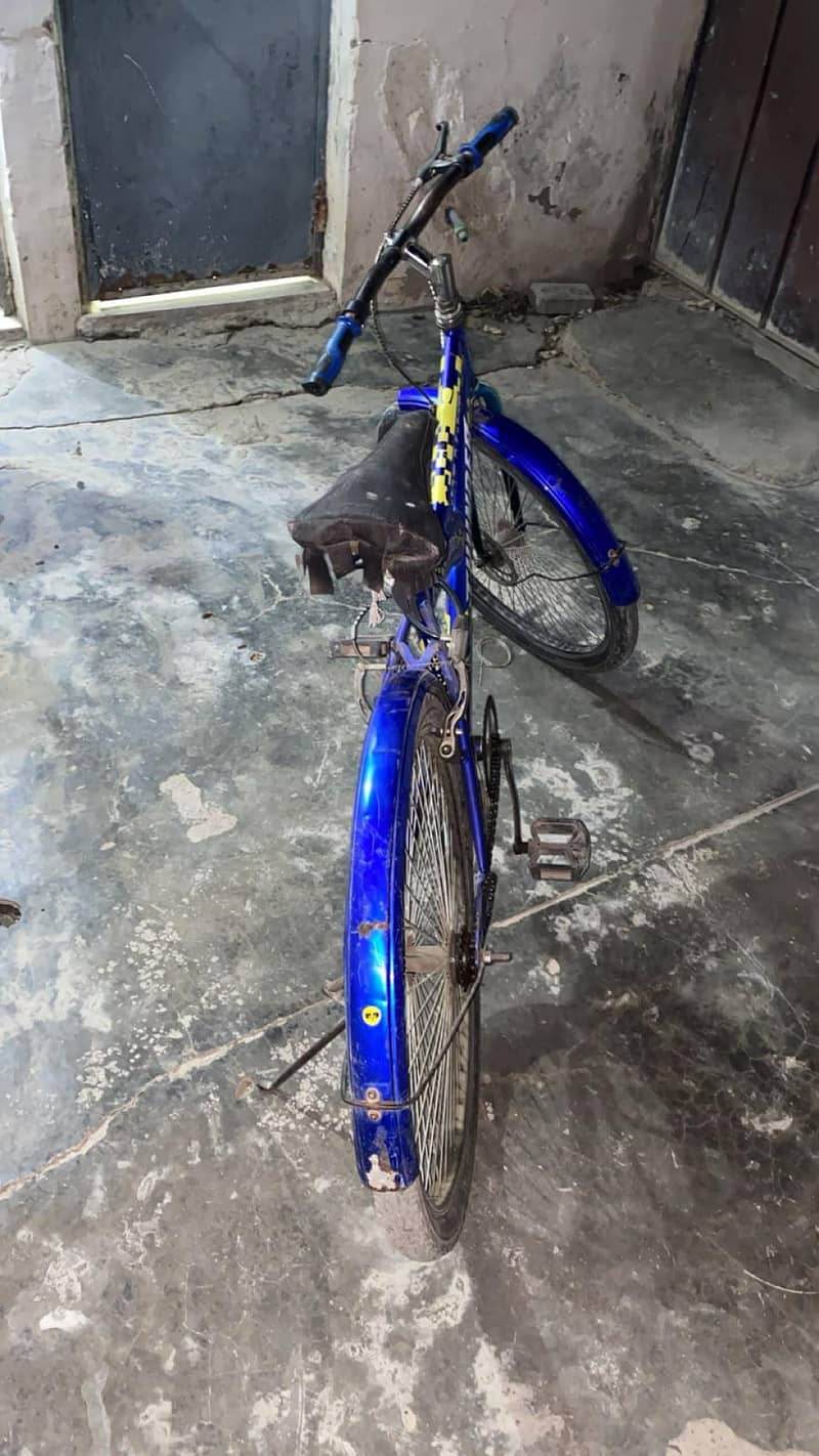 thander cycle 2