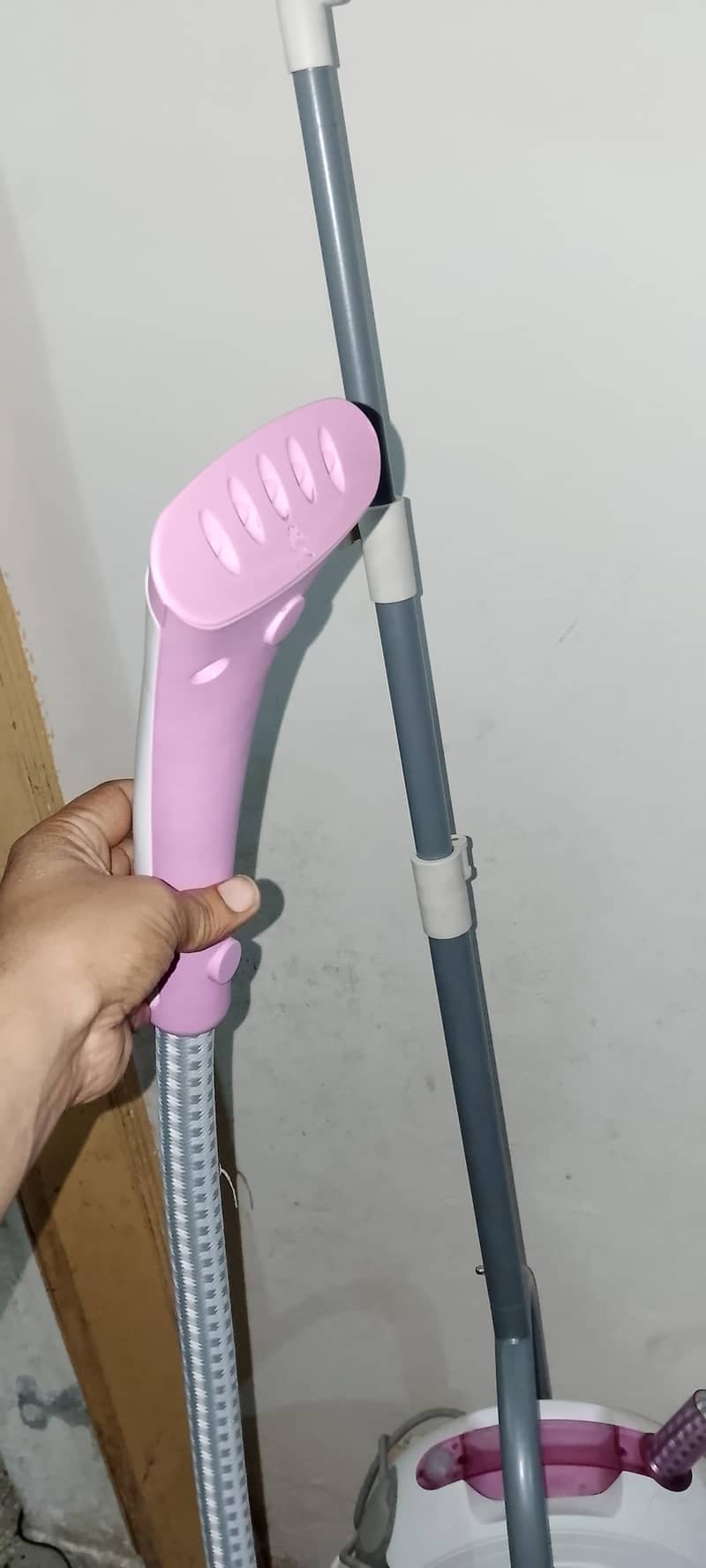 Philips QuickTouch Garment Steamer 5