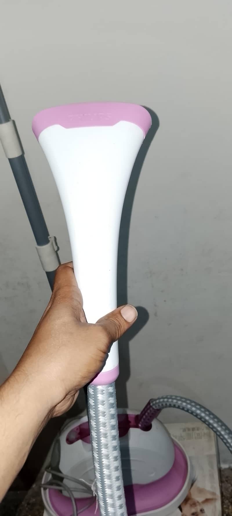 Philips QuickTouch Garment Steamer 6