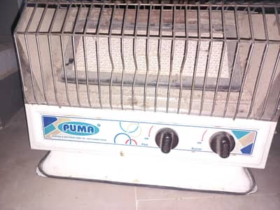 Gas Heater