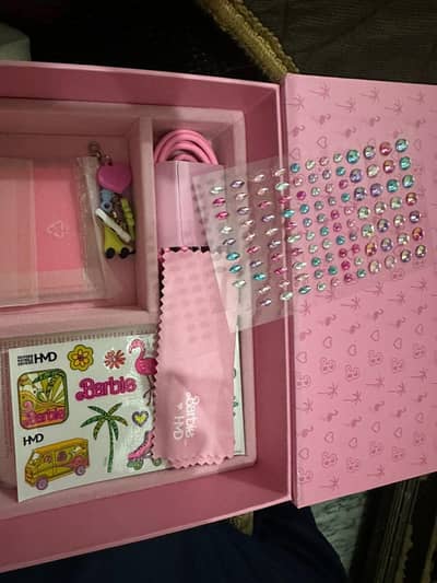 barbie mobile