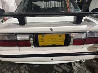Toyota Corolla 1988