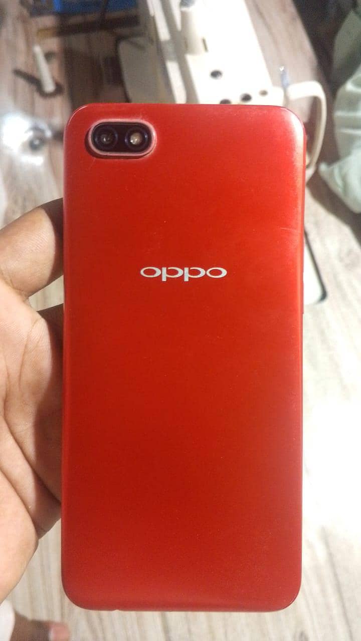 OPPO A1k 0