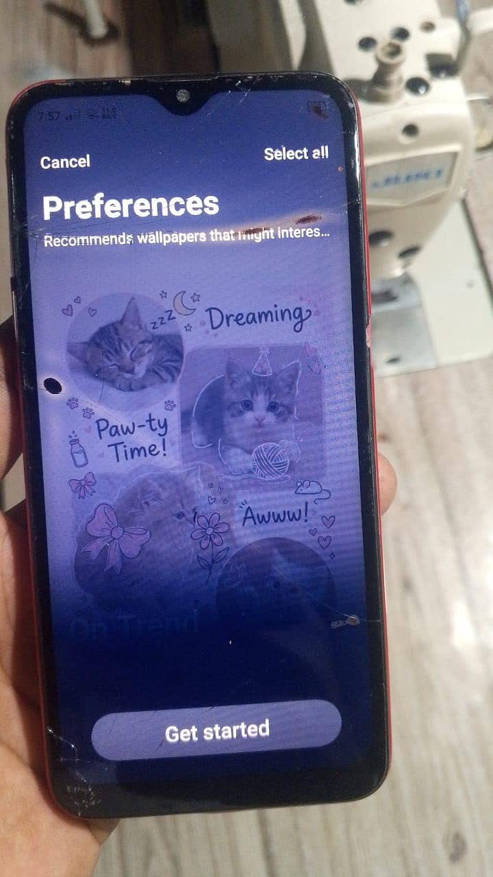 OPPO A1k 2