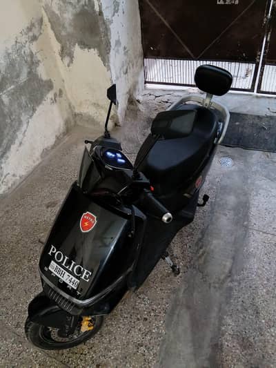 scooty for sale urgent