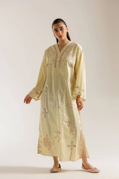 Ethnc brand new kaftan