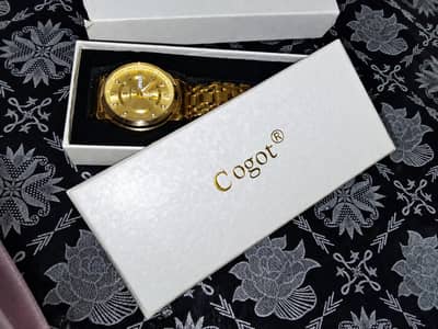 Cogot Watch For Sale