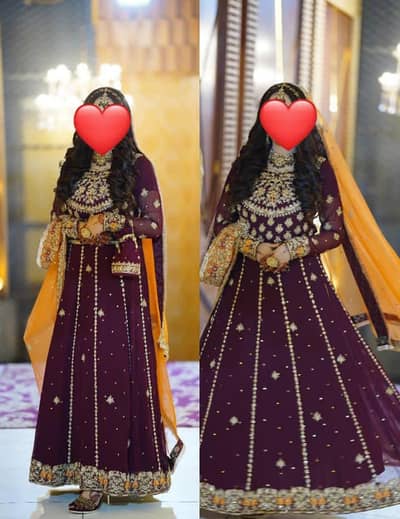 Bridal dress