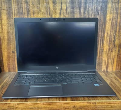 HP ZBook 15u G6 Laptop i7 8th Gen 16GB RAM WX3200 4GB