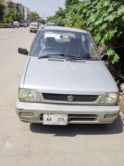 Suzuki Mehran VX 2006