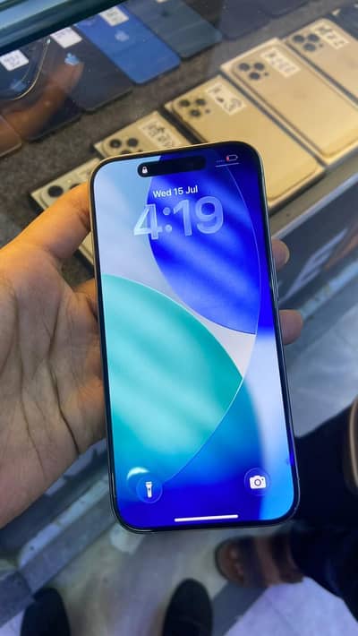 Apple iPhone 15 Pro