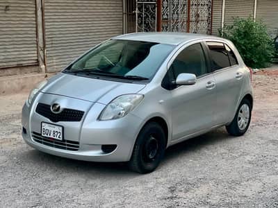 Toyota Vitz 2006 - Register 2011