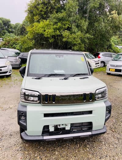 Daihatsu Taft 2023/2026