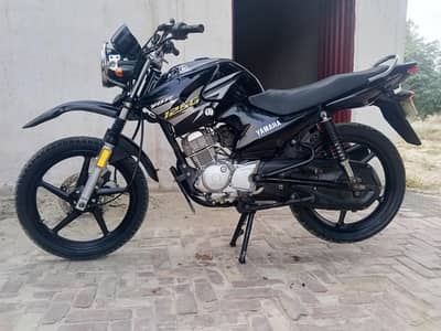 Yamaha ybr g urgent sale (03236350950)
