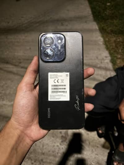 Xiaomi Redmi 15C