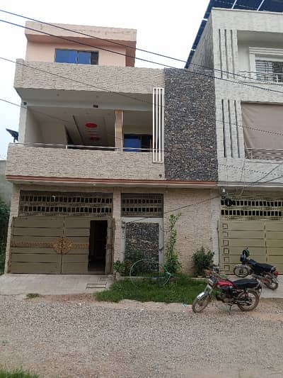 5 Marla Double Storey Demand 1.50 Registery Intiqal