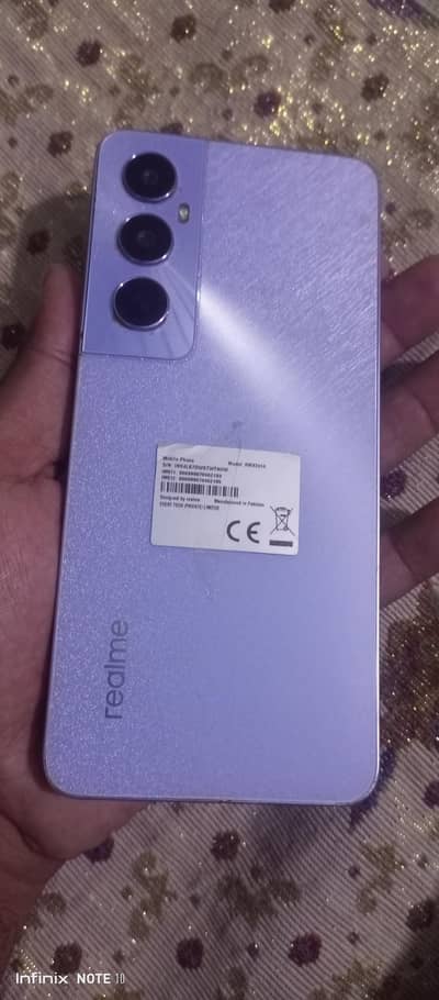 Realme C65