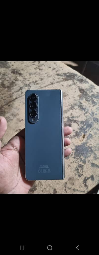 Samsung Mobile Z Fold 4 12gb ram 512gb rom