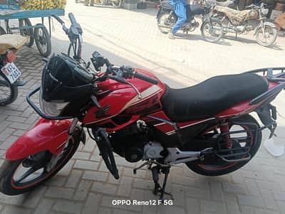 CB 150F