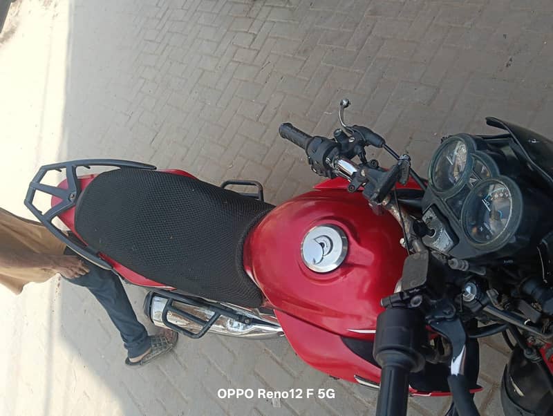 CB 150F 3