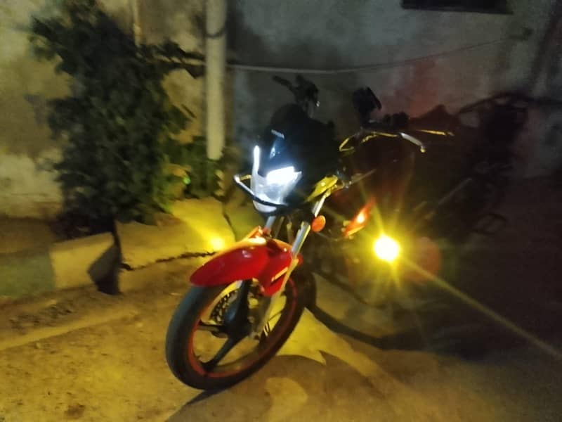 CB 150F 6