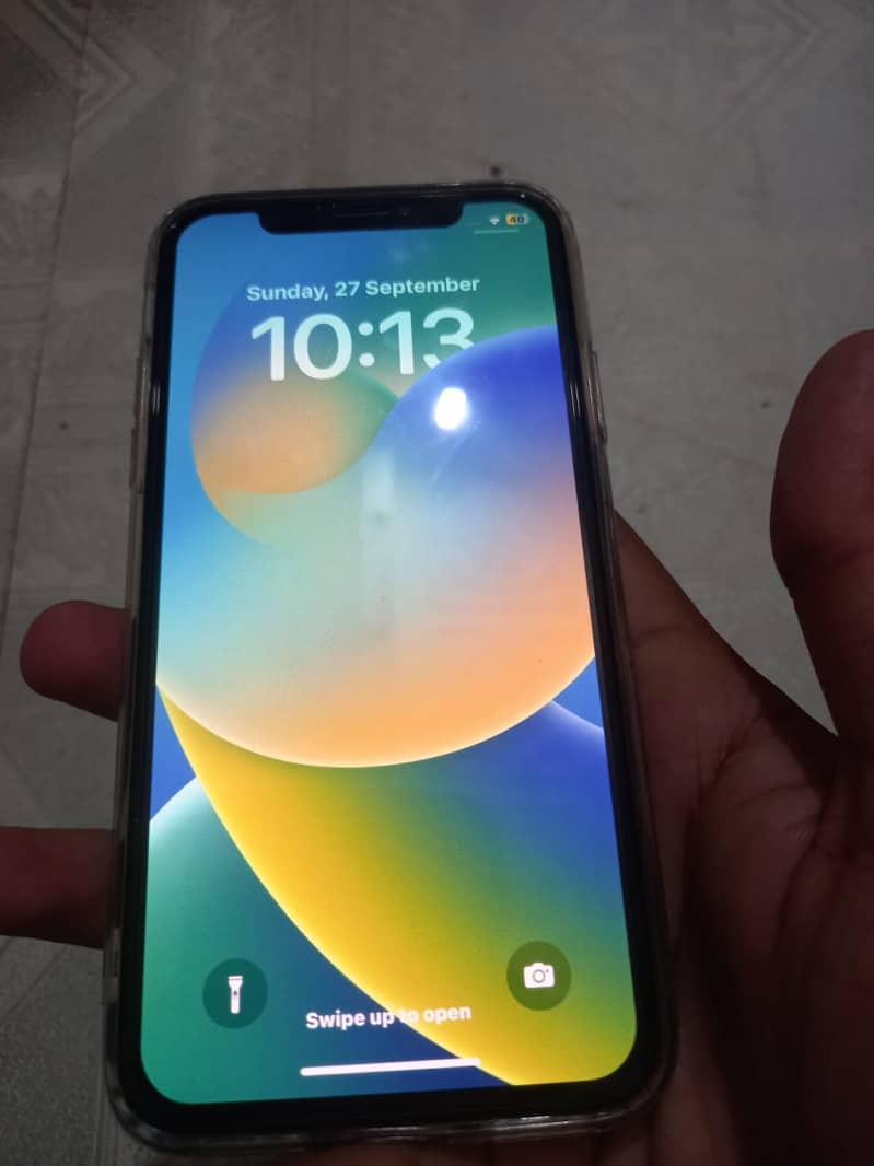 Apple iPhone X 1
