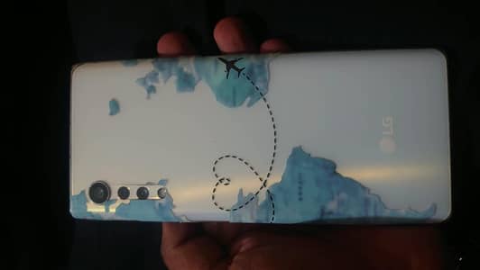 LG Velvet 5G