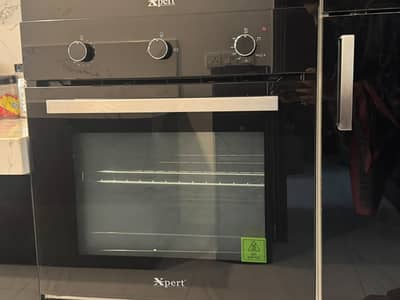 Xpert XGEO-70-1B 70L Gas Oven | Hardly Used, 2 years old