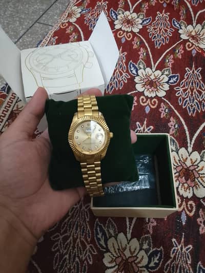 Rolex watch