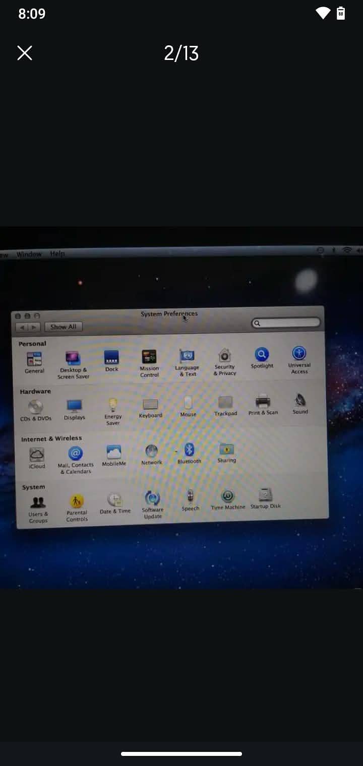 MacBook 1