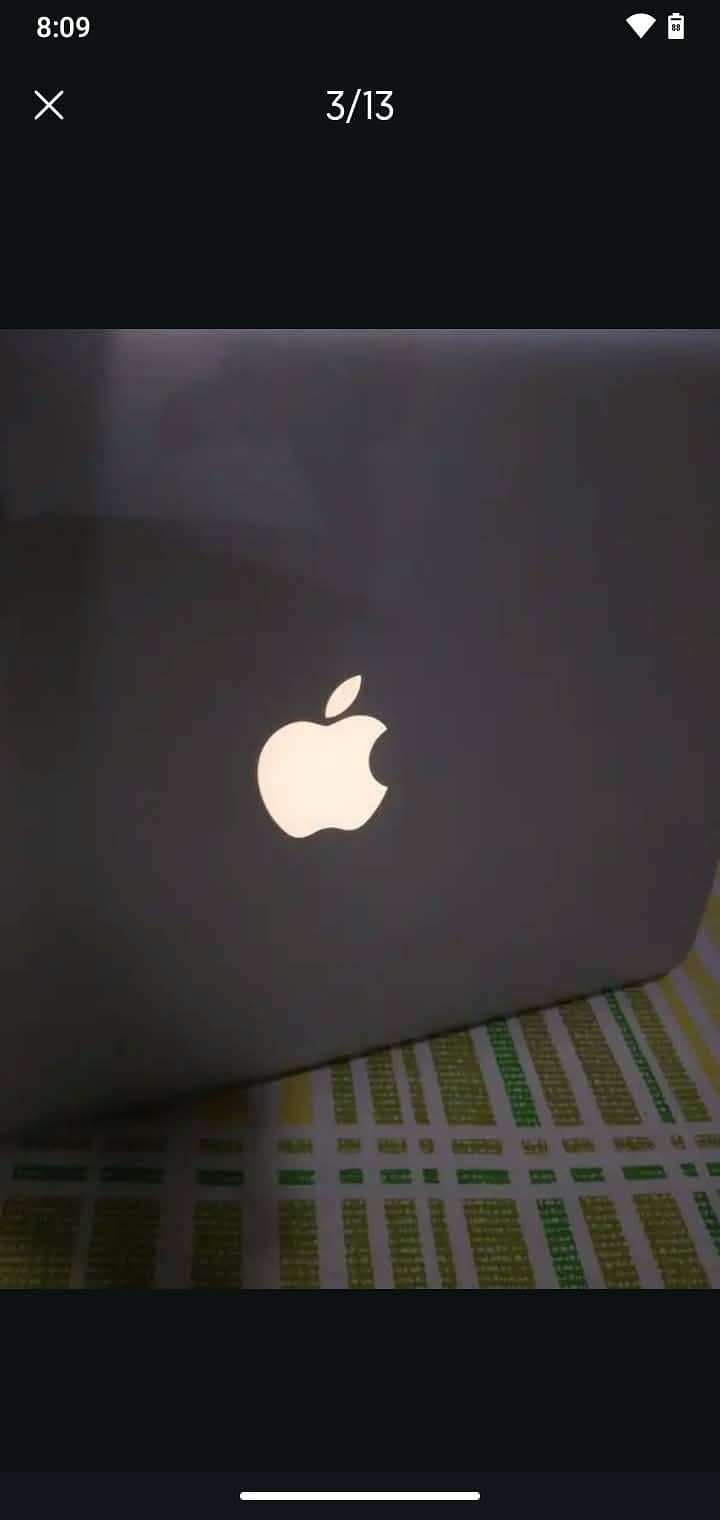 MacBook 3