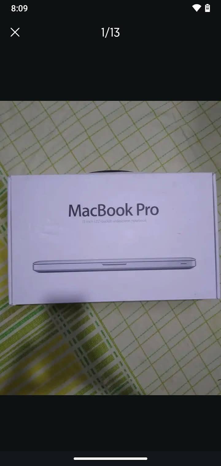 MacBook 5