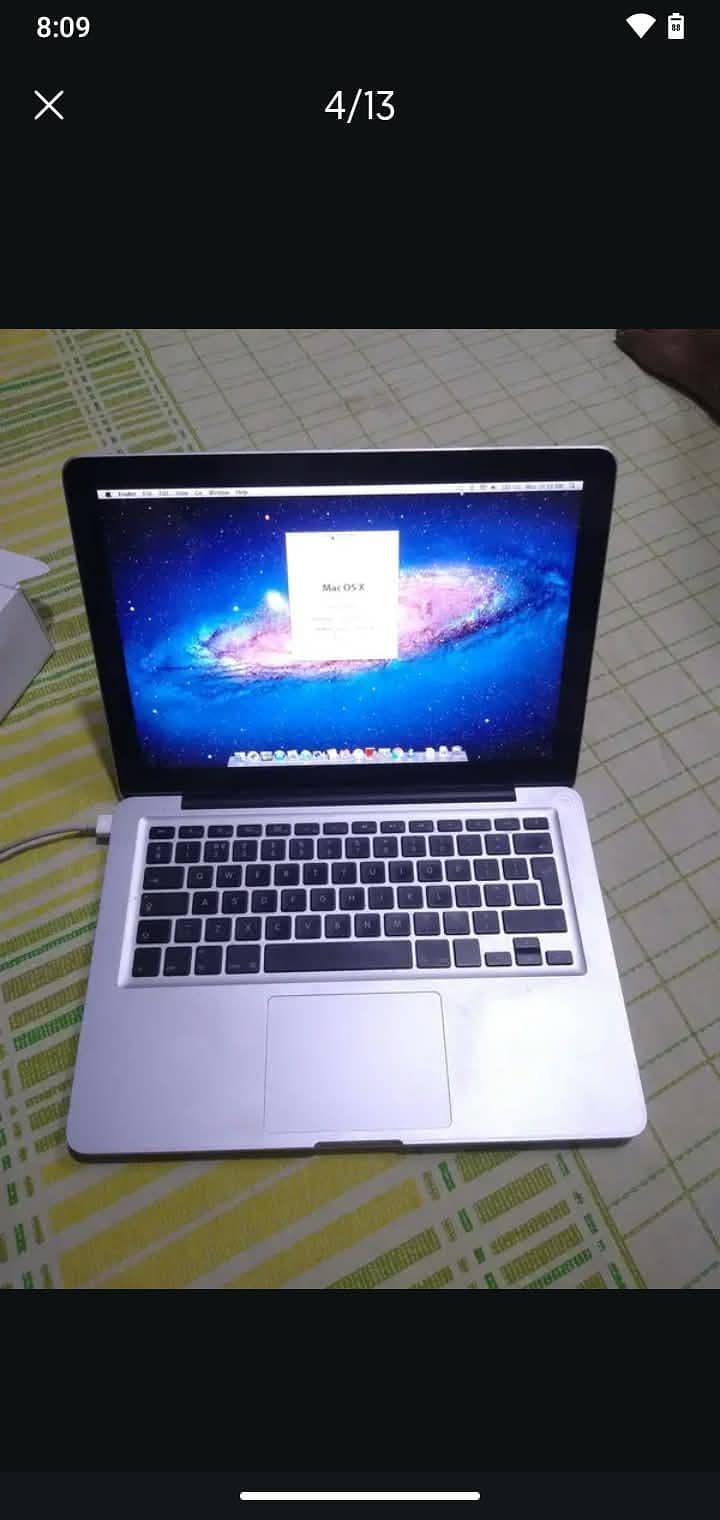 MacBook 6